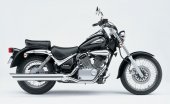 2003 Suzuki VL 125 Intruder photo